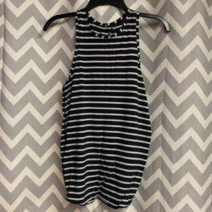 Lululemon stripe tank